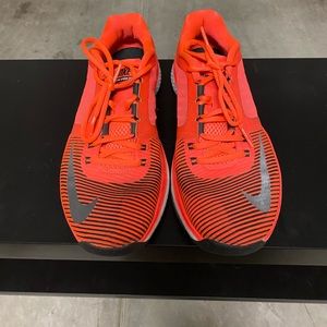 Nike training shoes